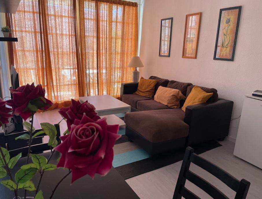 Apartment Playa Las Americas بلايا ذي لاس أميريكاس المظهر الخارجي الصورة
