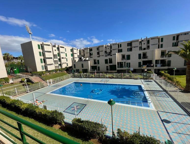 Apartment Playa Las Americas بلايا ذي لاس أميريكاس المظهر الخارجي الصورة