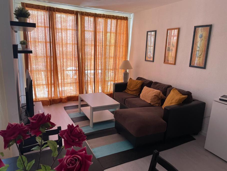 Apartment Playa Las Americas بلايا ذي لاس أميريكاس المظهر الخارجي الصورة