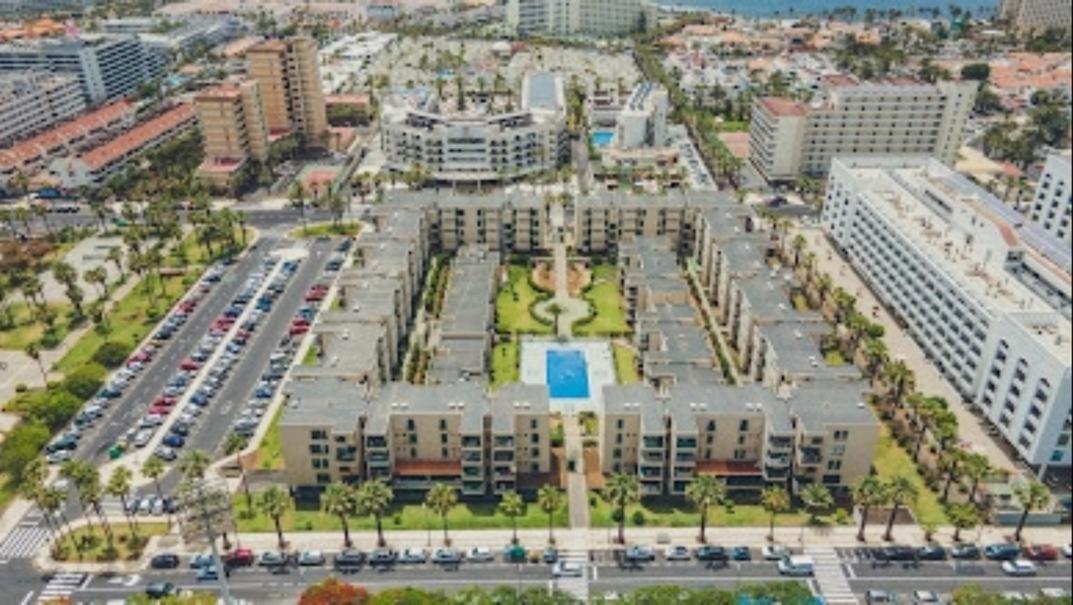 Apartment Playa Las Americas بلايا ذي لاس أميريكاس المظهر الخارجي الصورة