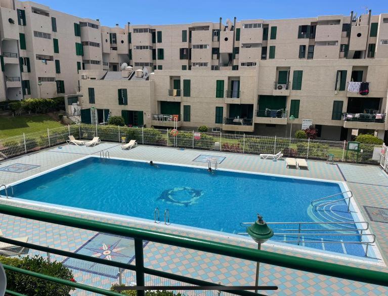 Apartment Playa Las Americas بلايا ذي لاس أميريكاس المظهر الخارجي الصورة