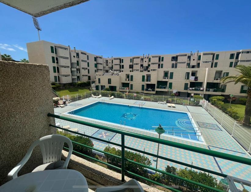 Apartment Playa Las Americas بلايا ذي لاس أميريكاس المظهر الخارجي الصورة