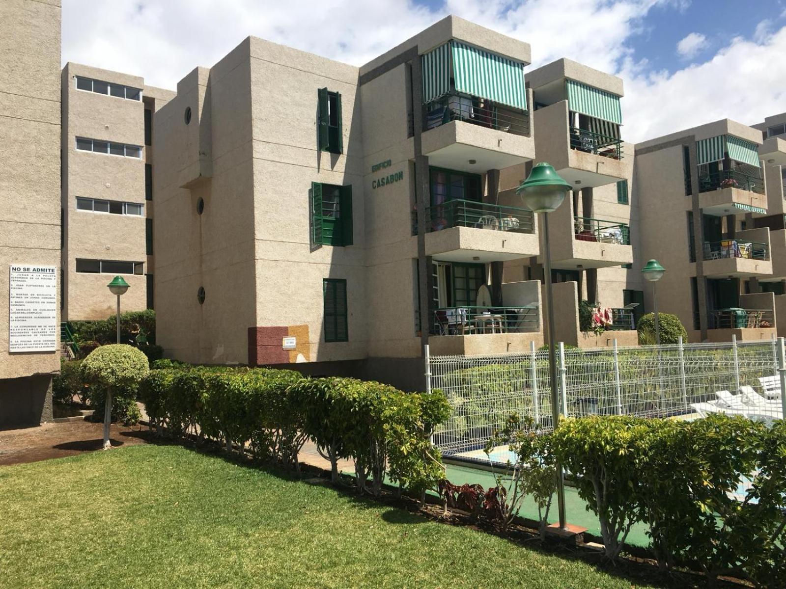 Apartment Playa Las Americas بلايا ذي لاس أميريكاس المظهر الخارجي الصورة