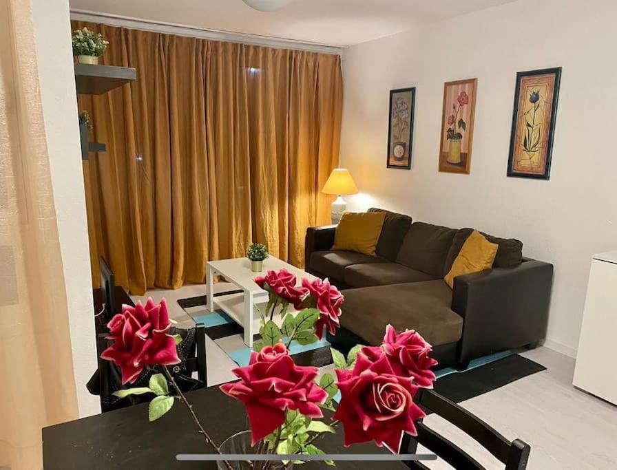 Apartment Playa Las Americas بلايا ذي لاس أميريكاس المظهر الخارجي الصورة